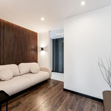 Apartment Stylish Nest *