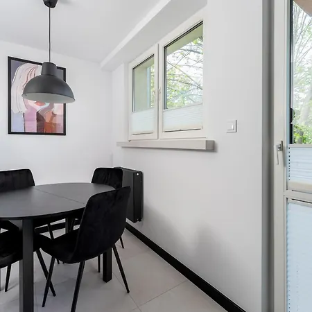 Apartment Stylish Nest