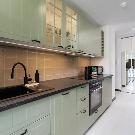 Apartment Stylish Nest Krakow