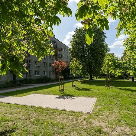 Apartment Stylish Nest Krakow